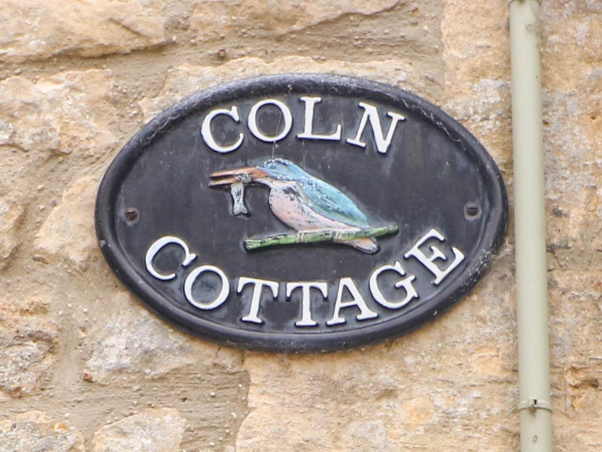 Coln Cottage Stow-on-the-Wold Ngoại thất bức ảnh
